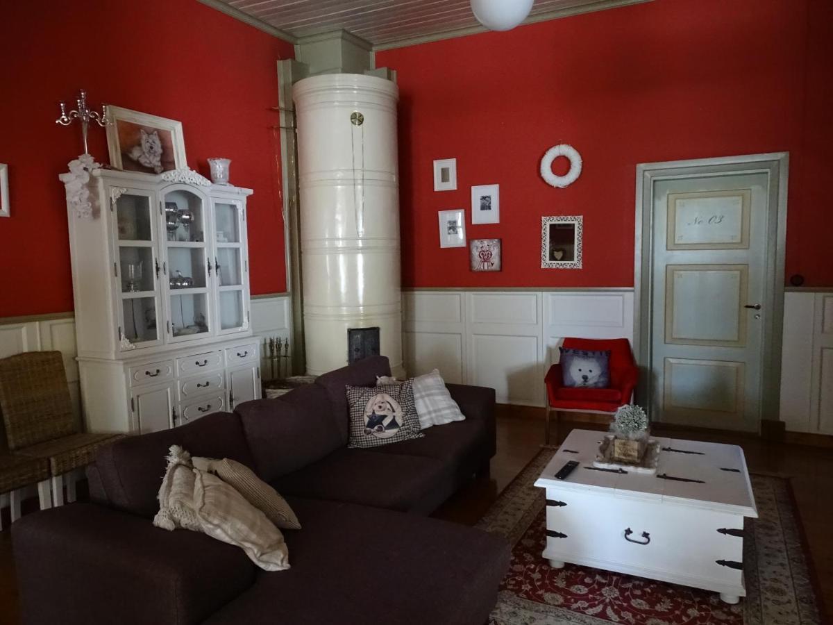 B&B Savikon Kartano Kitee Esterno foto