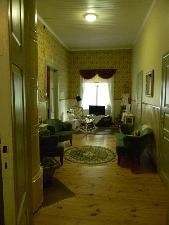 B&B Savikon Kartano Kitee Esterno foto